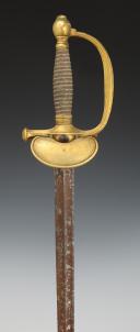 Photo 3 : OFFICER'S ALL-ARMS SWORD, model 1887, Third Republic. 28810