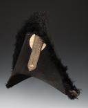 Photo 3 : CHAPEAU BICORNE D'OFFICIER DES GARDES DU CORPS DU ROI, Restauration. 31126