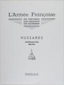 Photo 4 : L'ARMEE FRANCAISE Planche No 22 - HUSSARDS - L. Rousselot
