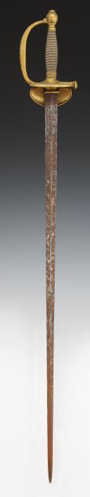 Photo 4 : OFFICER'S ALL-ARMS SWORD, model 1887, Third Republic. 28810