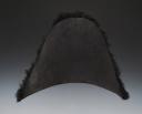 Photo 4 : CHAPEAU BICORNE D'OFFICIER DES GARDES DU CORPS DU ROI, Restauration. 31126