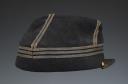 Photo 4 : CAPTAIN'S KEPI OF THE MARINE INFANTRY, Second Empire. 32340