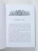 Photo 5 : Louis XV Album de l'exposition de 1974 