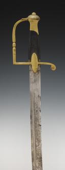 Photo 5 : SABRE D'OFFICIER D'INFANTERIE, Premier Empire. 30373