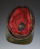 Photo 5 : CAPTAIN'S KEPI OF THE MARINE INFANTRY, Second Empire. 32340