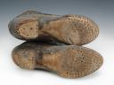 Photo 6 : PAIR OF CIVILIAN OR CAVALRY BOOTS, Second half of the 19th century. 27605