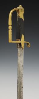 Photo 6 : SABRE D'OFFICIER D'INFANTERIE, Premier Empire. 30373
