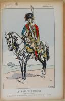 Photo 7 : HUEN - " Napoléon 1er et son État-Major " - Paris - 12 Planches 