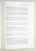 Photo 7 : TABLEAUX ET MINIATURES A SUJET MILITAIRE. ARMES, SOUVENIRS HISTORIQUES. SALLE  N°8 1969