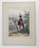 Photo 7 : RAFFET. La Garde royale. 1825-1826 et 1828.
