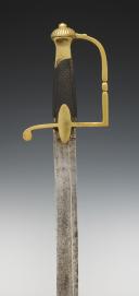 Photo 7 : SABRE D'OFFICIER D'INFANTERIE, Premier Empire. 30373