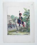 Photo 8 : RAFFET. La Garde royale. 1825-1826 et 1828.