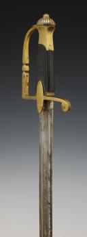 Photo 8 : SABRE D'OFFICIER D'INFANTERIE, Premier Empire. 30373