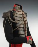 Photo 10 : UNIFORM OF A ROYAL BODYGUARD, 1820 MODEL: UNIFORM, HELMET, CARTRIDGE BOX, Second Restoration. 29805
