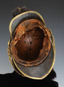 Photo 15 : UNIFORM OF A ROYAL BODYGUARD, 1820 MODEL: UNIFORM, HELMET, CARTRIDGE BOX, Second Restoration. 29805