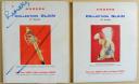 Photo 1 : COLLECTION GLAIN : Catalogue de la première et de la troisième vente, 1980-1981.