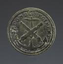 BUTTON OF THE 2nd MARINE ARTILLERY REGIMENT, First Empire. 30248