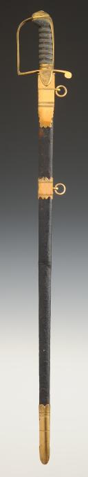 OFFICER'S SWORD FROM THE UNITED KINGDOM, Reign of Queen Victoria. 30703