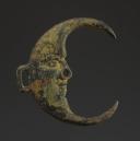 CROISSANT DE SOUS-GORGE DE CAVALERIE, Consulat - Premier Empire. 33716