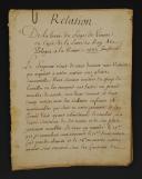 Victory over the Turks 1683. ACCOUNT OF THE LIFTING OF THE SIEGE OF VIENNA: Copy of the letter that King of Poland John III Sobieski addressed to the Queen on September 13, 1683. 18883-16