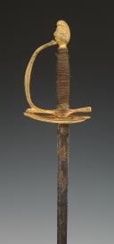 ÉPÉE D'OFFICIER, Révolution - Premier Empire. 32775