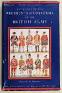 Photo 1 : Major R. M. Barnes A History of the regiments & uniforms of the Britsh Army