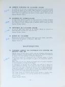 Photo 2 : COLLECTION GLAIN : Catalogue de la première et de la troisième vente, 1980-1981.