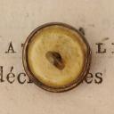 Photo 2 : BOUTON D'OFFICIER DU CORPS DES MATELOTS DE LA GARDE IMPÉRIALE, Premier Empire. 20737-57