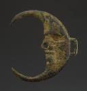 Photo 2 : CROISSANT DE SOUS-GORGE DE CAVALERIE, Consulat - Premier Empire. 33716