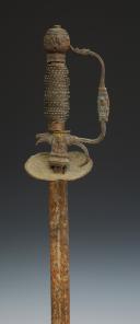 Photo 3 : “MUSKETEER” COURT SWORD, Ancient Monarchy, circa 1720. 25888