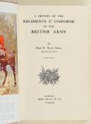 Photo 3 : Major R. M. Barnes A History of the regiments & uniforms of the Britsh Army