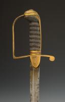 Photo 4 : OFFICER'S SWORD FROM THE UNITED KINGDOM, Reign of Queen Victoria. 30703