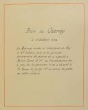 Photo 5 : TRIOMPHES DU ROY LOUIS LE GRAND (Les) 1674-1714
