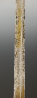 Photo 5 : OFFICER'S SWORD FROM THE UNITED KINGDOM, Reign of Queen Victoria. 30703
