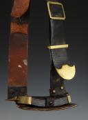 Photo 5 : GIBERNE D'OFFICIER DE CAVALERIE, Présidence de Louis Napoléon. 33376