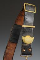 Photo 6 : GIBERNE D'OFFICIER DE CAVALERIE, Présidence de Louis Napoléon. 33376