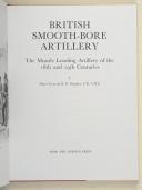 Photo 6 : Ensemble de 3 volumes sur l'artillerie