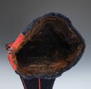 Photo 7 : BONNET DE POLICE TROUPE D'ARTILLERIE, Premier Empire. 30238