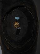 Photo 7 : CHAPEAU BICORNE D'INSPECTEUR DES HARAS IMPÉRIAUX, Second Empire. 32332R