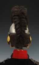 Photo 8 : UNIFORM OF A ROYAL BODYGUARD, 1820 MODEL: UNIFORM, HELMET, CARTRIDGE BOX, Second Restoration. 29805