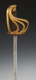 Photo 8 : SABRE TROUPE DES GARDES DU CORPS DE MONSIEUR, model 1814, Restoration period. 29998