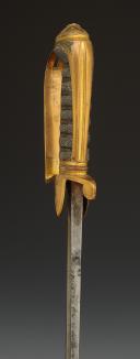 Photo 8 : OFFICER'S SWORD FROM THE UNITED KINGDOM, Reign of Queen Victoria. 30703