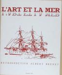 BRENET (Albert) - " L'art et la Mer " - Supplément livre - Paris - 1974