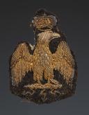 AIGLE DE RETROUSSIS D'UNIFORME, Premier Empire. 26184