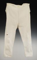 Padded trousers, Second half of the 19th century. 32955