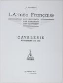 Photo 2 : L'ARMEE FRANCAISE Planche No 14 - CAVALERIE - L. Rousselot