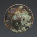 Photo 2 : BUTTON OF THE 2nd REGIMENT OF MARINE ARTILLERY, First Empire. 30247