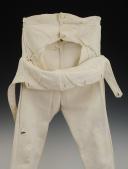 Photo 2 : Padded trousers, Second half of the 19th century. 32955