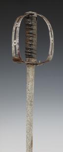 Photo 3 : INFANTRY OR FOOT GENDARMERIE SABRE, Revolution. 28799