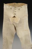 Photo 3 : CULOTTE À PONT, Second Empire. 33608